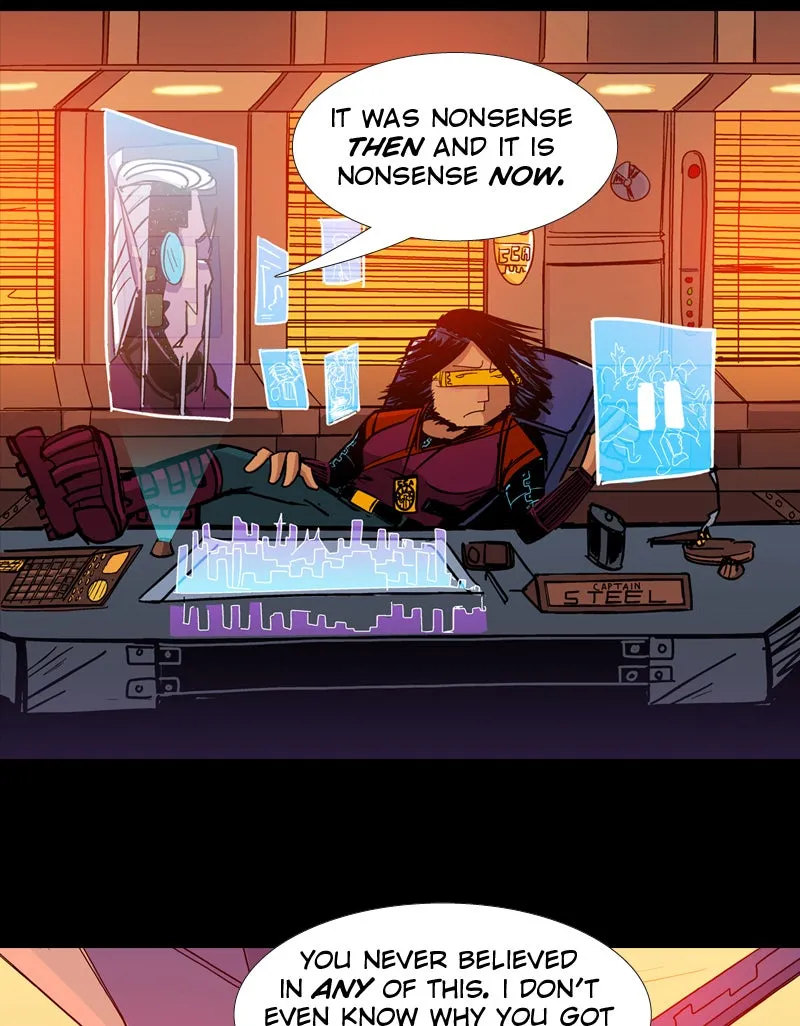Cyberbunk Chapter 41 page 8 - 