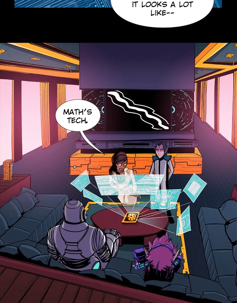 Cyberbunk Chapter 42 page 2 - 