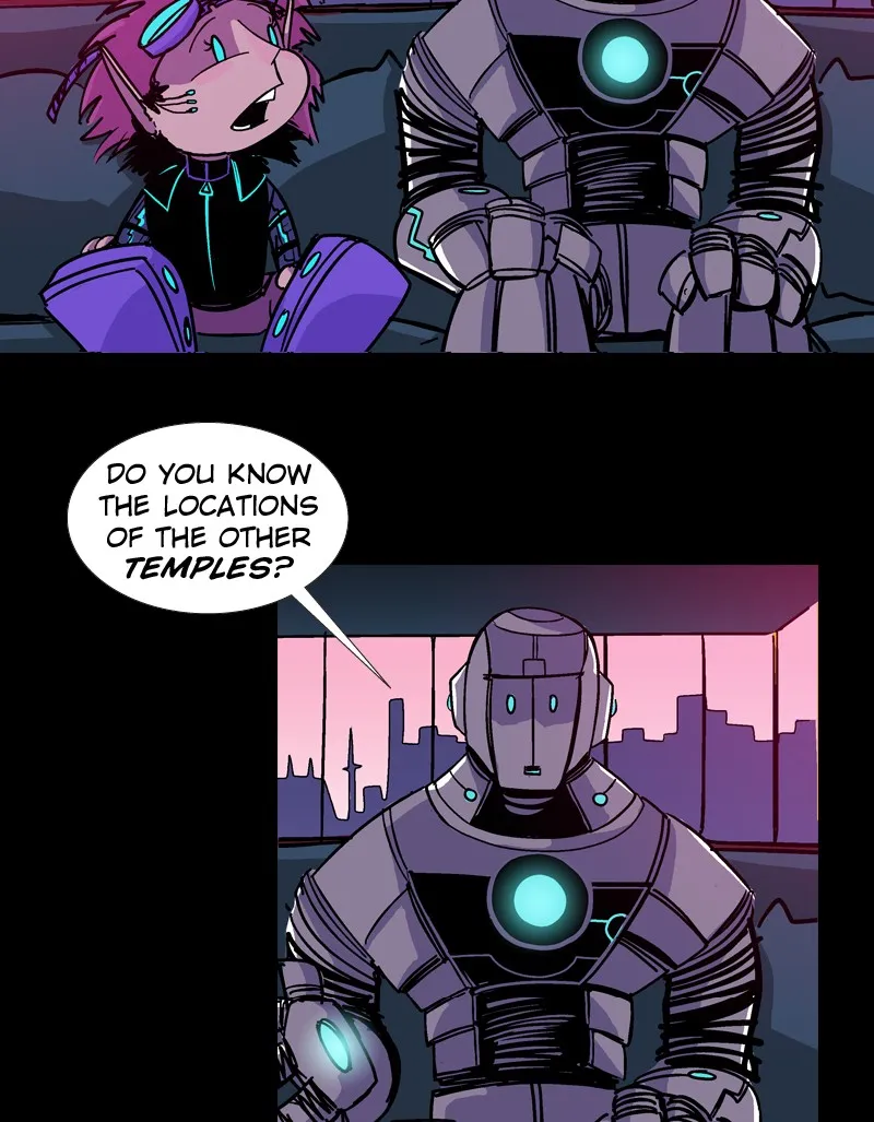 Cyberbunk Chapter 42 page 12 - 