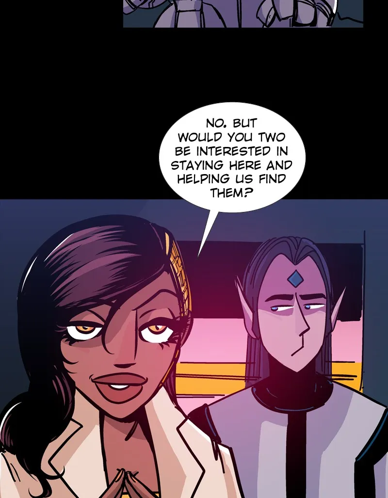 Cyberbunk Chapter 42 page 13 - 