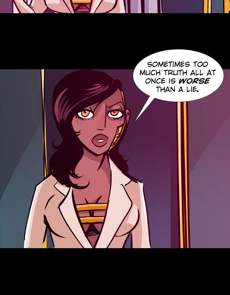 Cyberbunk Chapter 42 page 15 - 