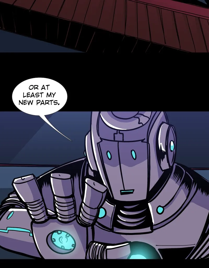 Cyberbunk Chapter 42 page 3 - 