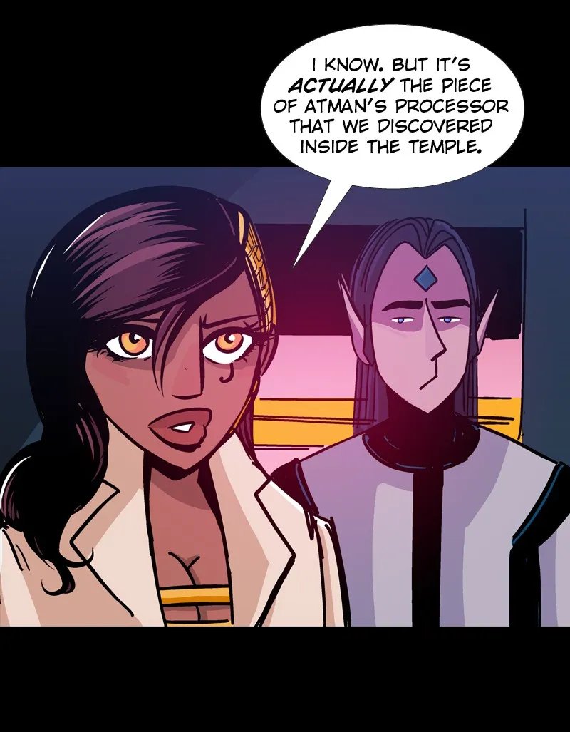 Cyberbunk Chapter 42 page 4 - 
