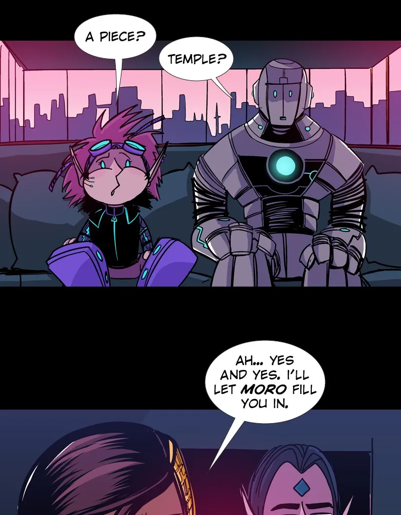 Cyberbunk Chapter 42 page 5 - 