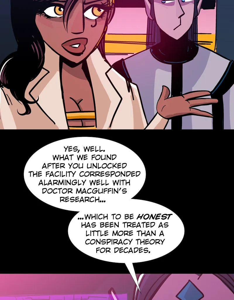 Cyberbunk Chapter 42 page 6 - 