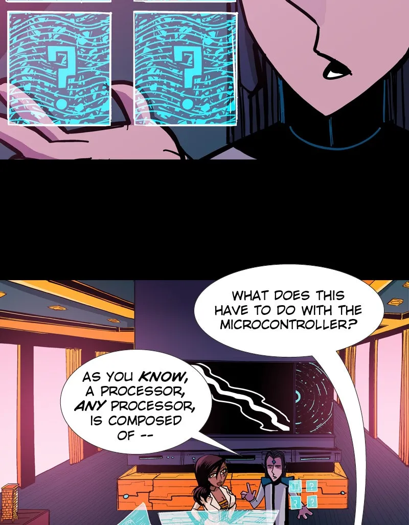 Cyberbunk Chapter 42 page 9 - 