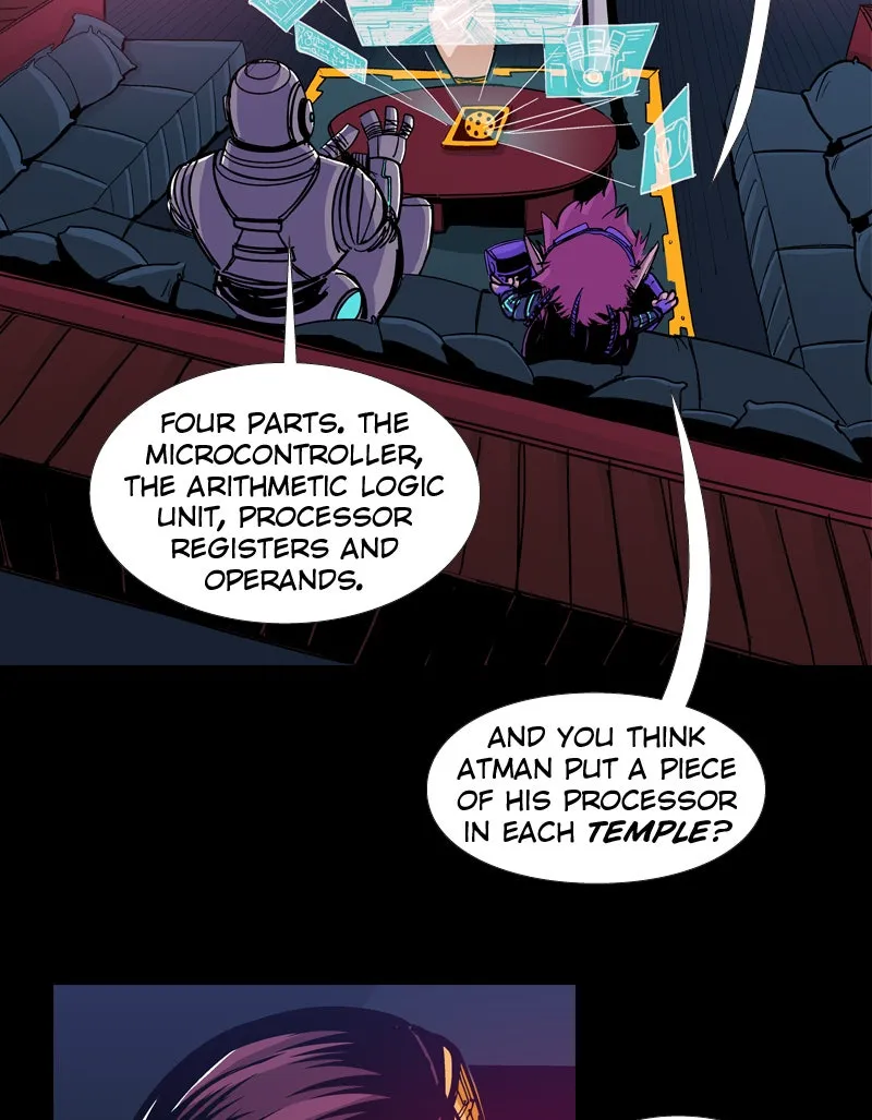 Cyberbunk Chapter 42 page 10 - 