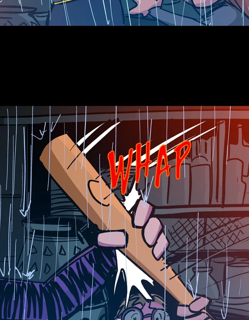 Cyberbunk Chapter 43 page 11 - 