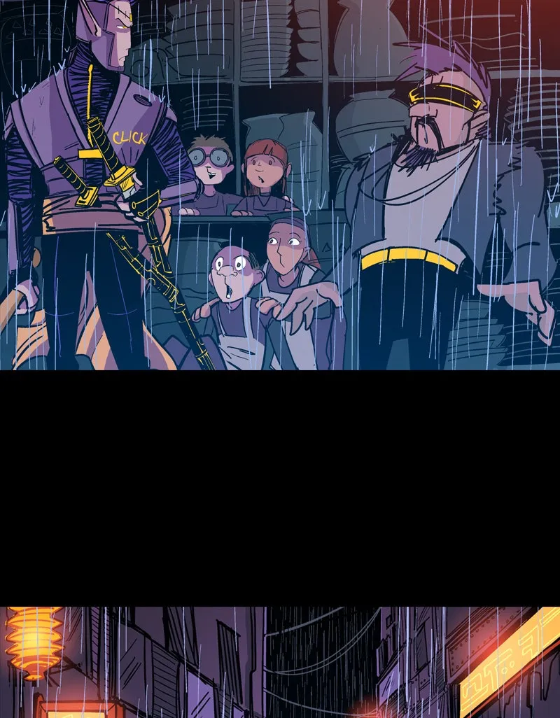 Cyberbunk Chapter 43 page 14 - 