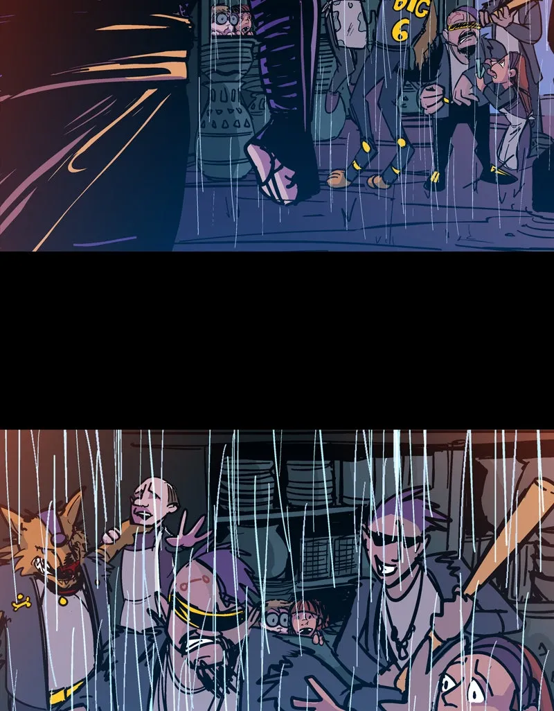 Cyberbunk Chapter 43 page 9 - 