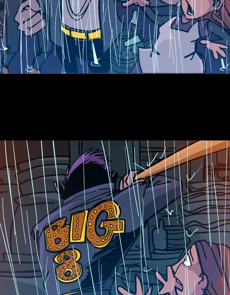 Cyberbunk Chapter 43 page 10 - 