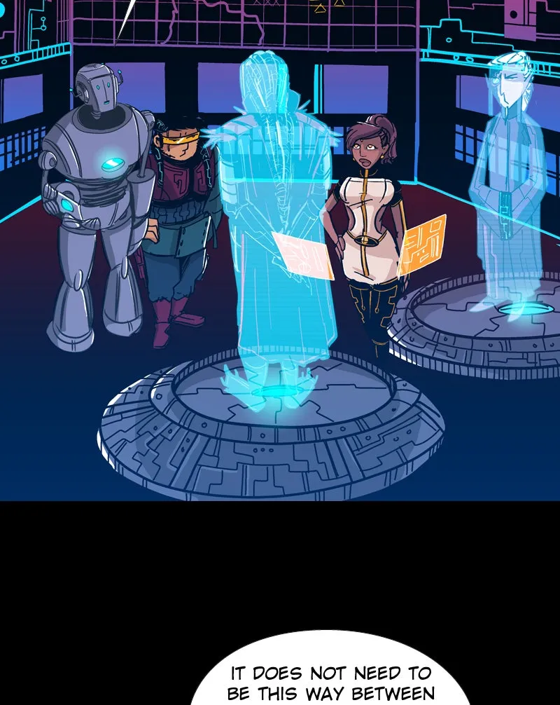 Cyberbunk Chapter 44 page 2 - 