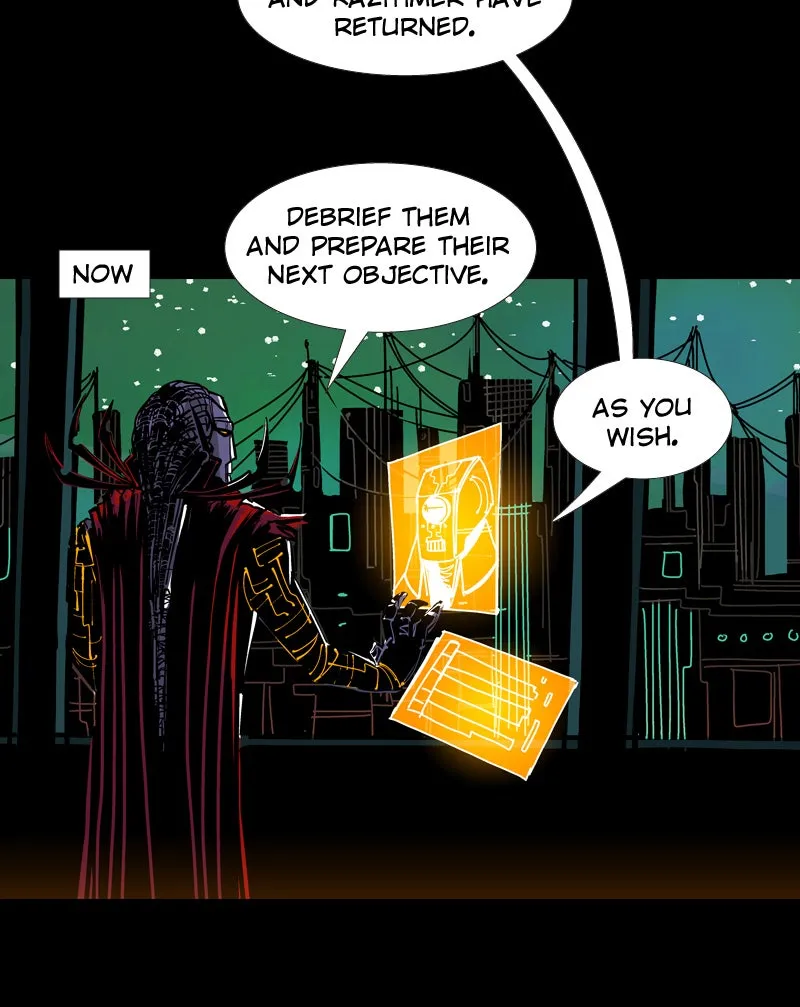 Cyberbunk Chapter 44 page 14 - 