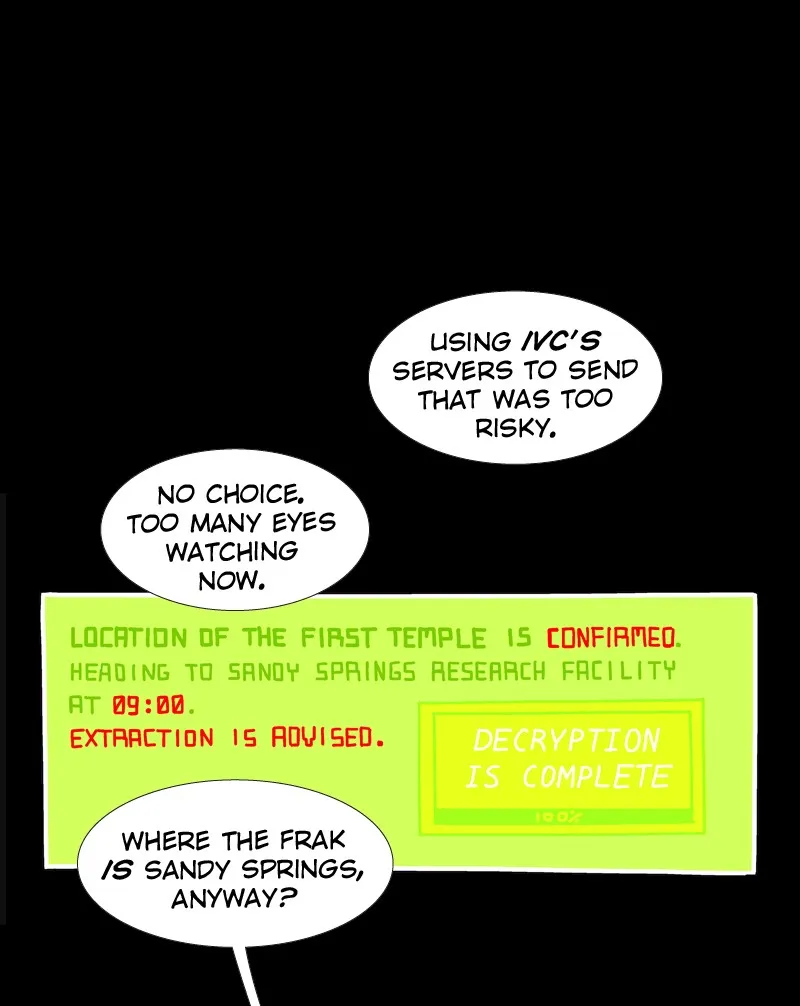 Cyberbunk Chapter 44 page 15 - 
