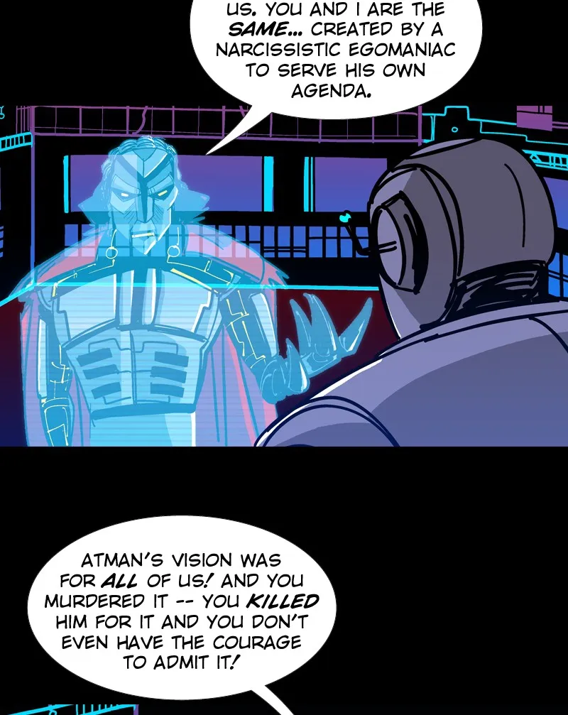 Cyberbunk Chapter 44 page 3 - 