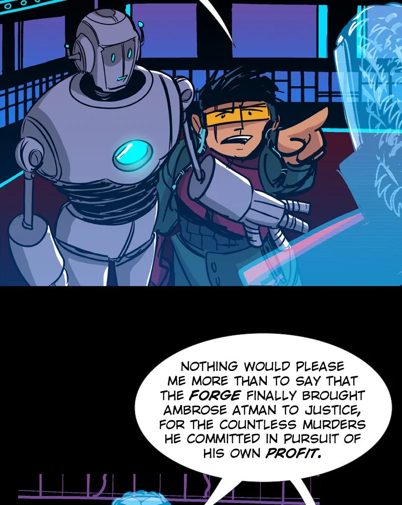 Cyberbunk Chapter 44 page 4 - 