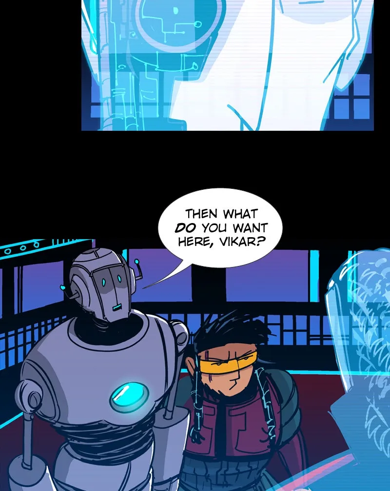 Cyberbunk Chapter 44 page 6 - 