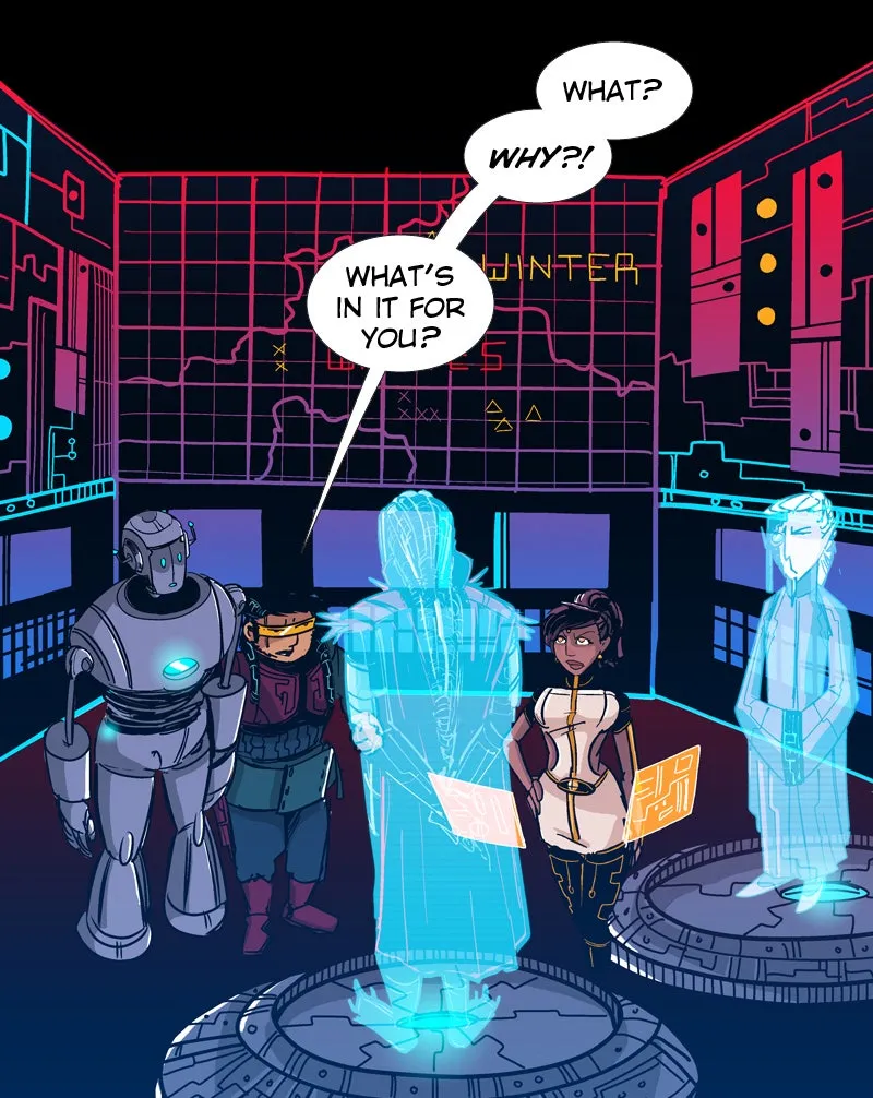 Cyberbunk Chapter 44 page 9 - 