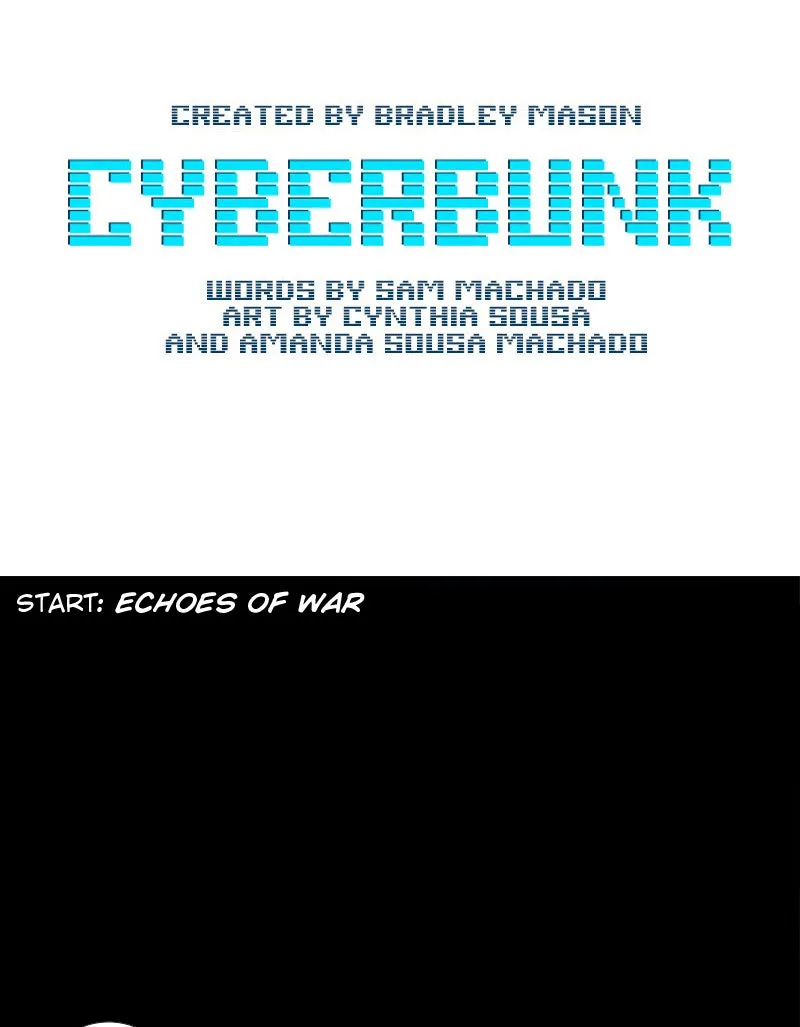 Cyberbunk Chapter 45 page 1 - 
