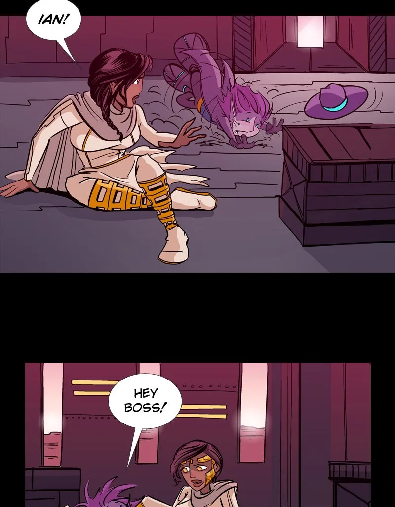 Cyberbunk Chapter 45 page 2 - 