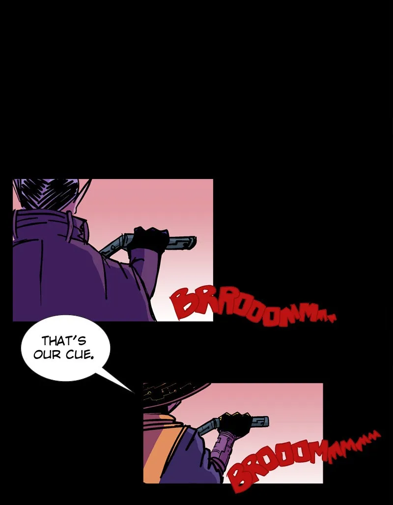 Cyberbunk Chapter 45 page 11 - 