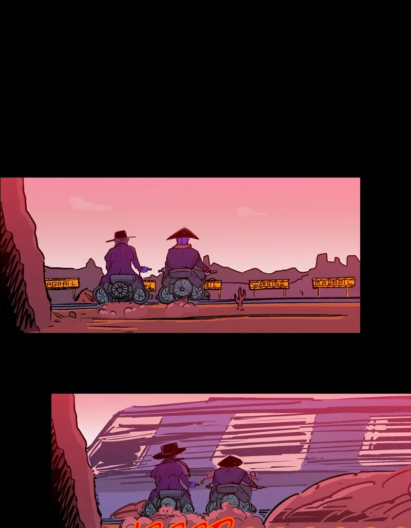 Cyberbunk Chapter 45 page 12 - 