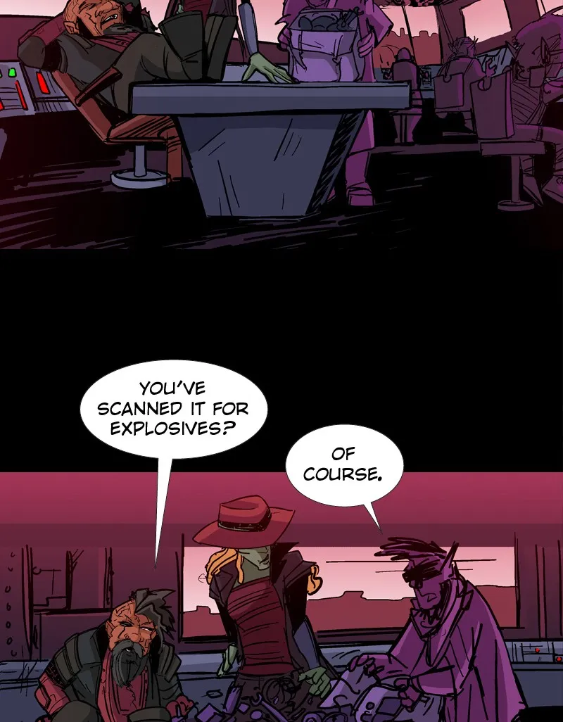 Cyberbunk Chapter 45 page 14 - 