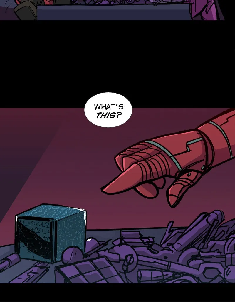 Cyberbunk Chapter 45 page 15 - 