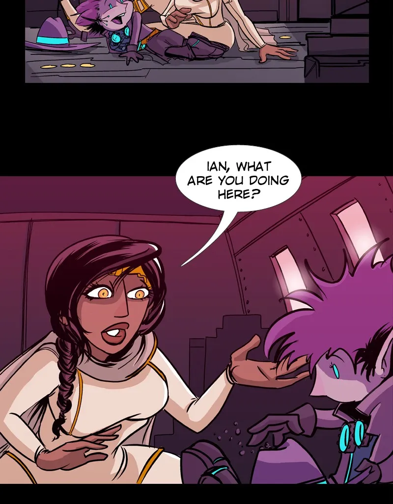 Cyberbunk Chapter 45 page 3 - 