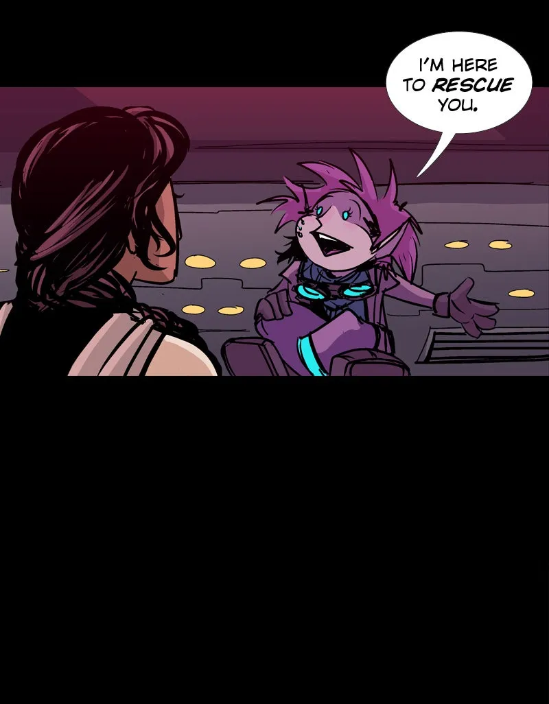 Cyberbunk Chapter 45 page 4 - 