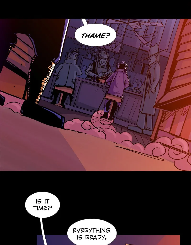 Cyberbunk Chapter 45 page 5 - 
