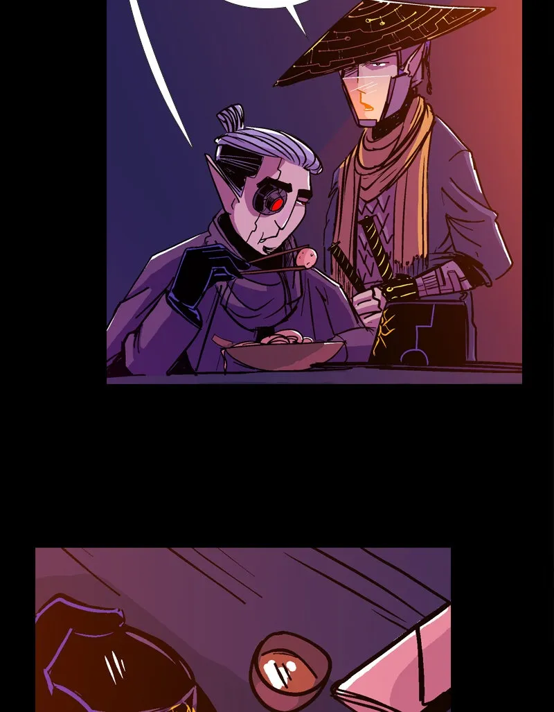 Cyberbunk Chapter 45 page 6 - 