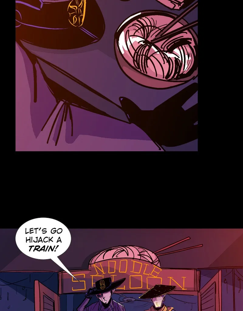 Cyberbunk Chapter 45 page 7 - 