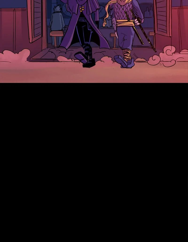 Cyberbunk Chapter 45 page 8 - 