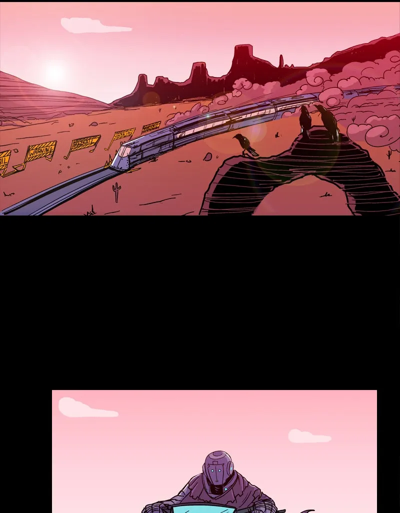 Cyberbunk Chapter 45 page 9 - 