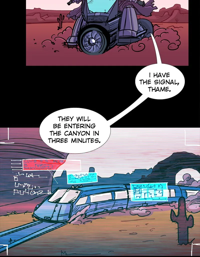 Cyberbunk Chapter 45 page 10 - 