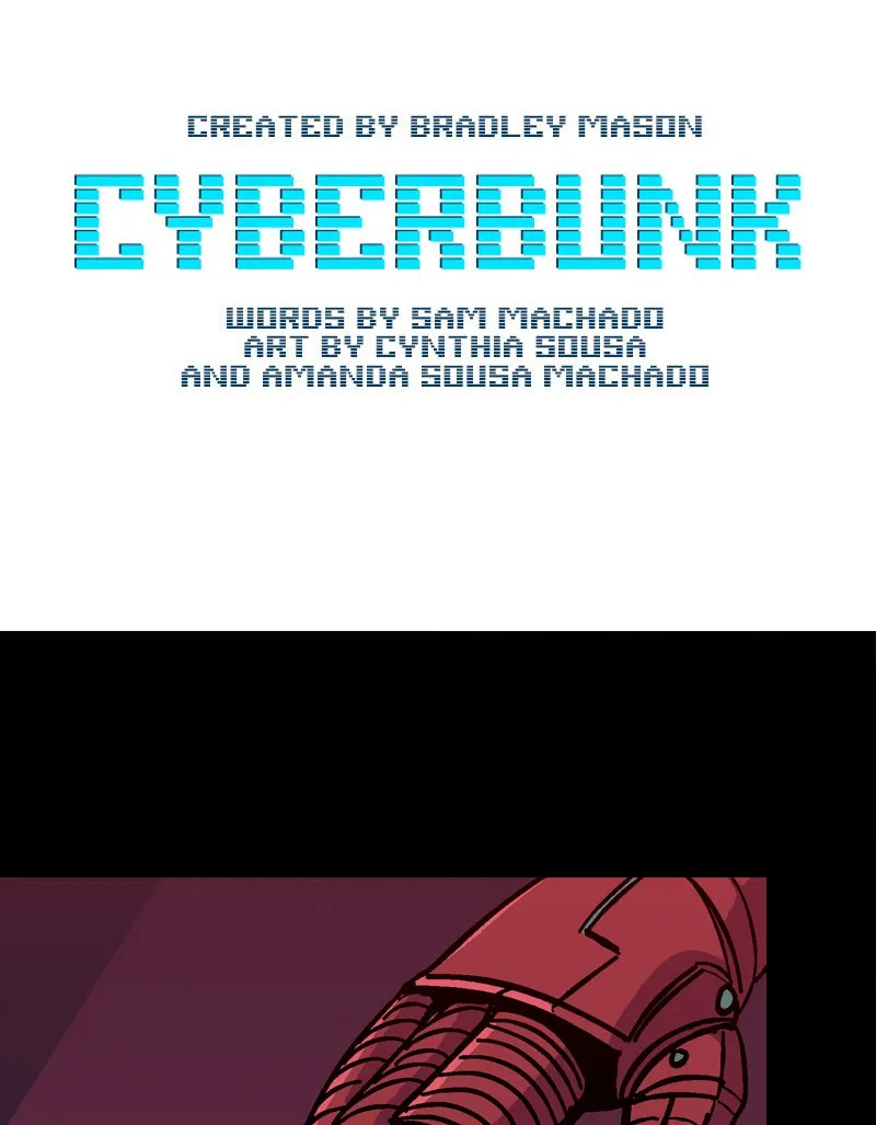 Cyberbunk Chapter 46 page 1 - 