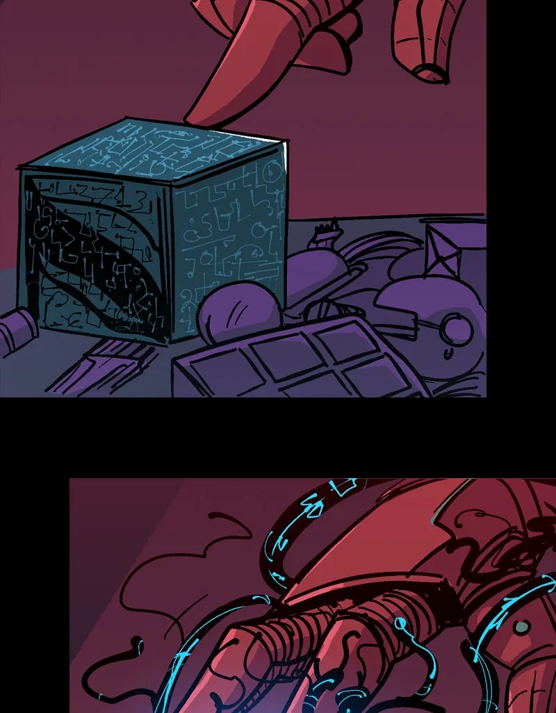 Cyberbunk Chapter 46 page 2 - 