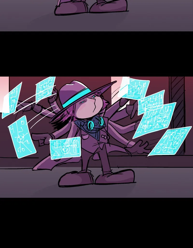 Cyberbunk Chapter 46 page 11 - 