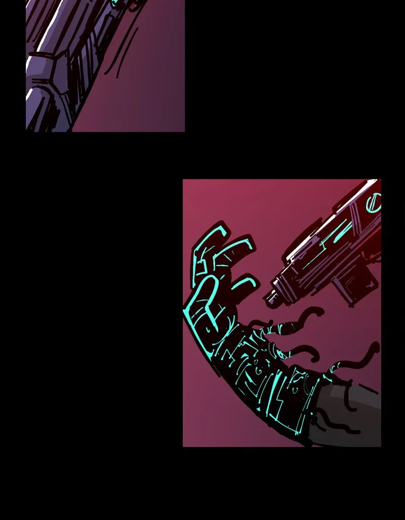 Cyberbunk Chapter 46 page 14 - 