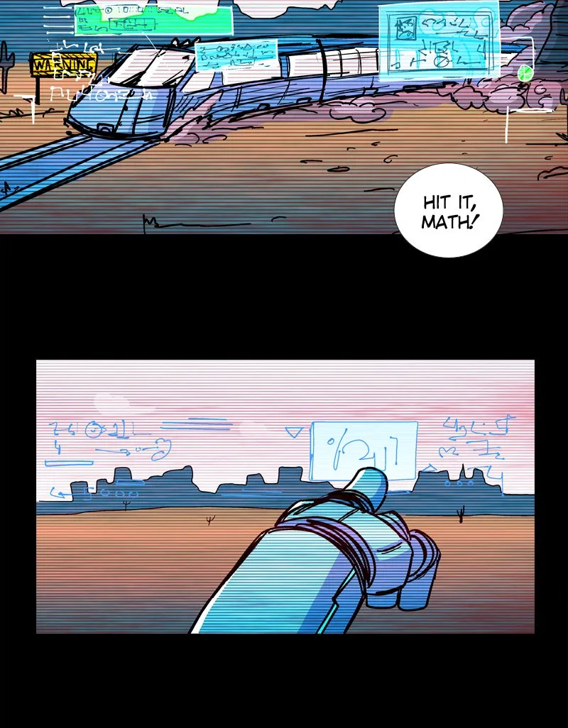 Cyberbunk Chapter 46 page 4 - 