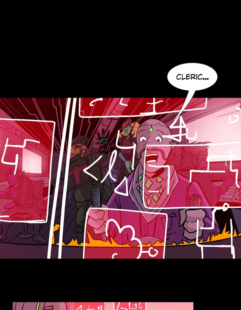 Cyberbunk Chapter 46 page 5 - 