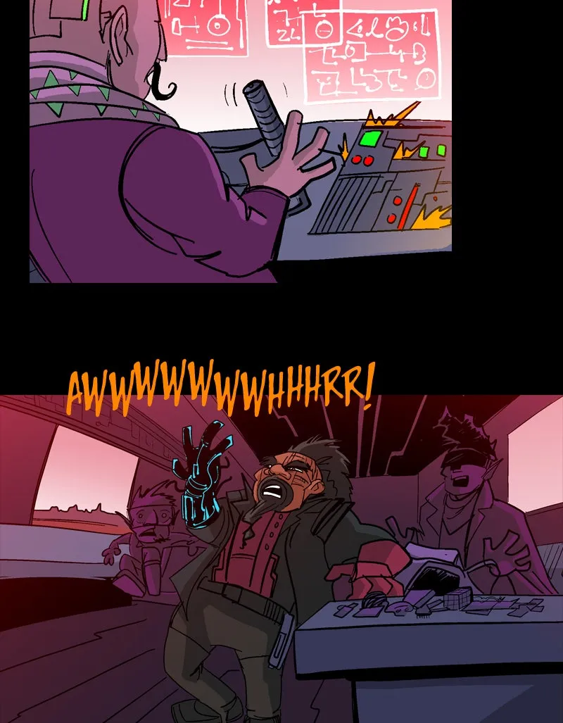 Cyberbunk Chapter 46 page 6 - 
