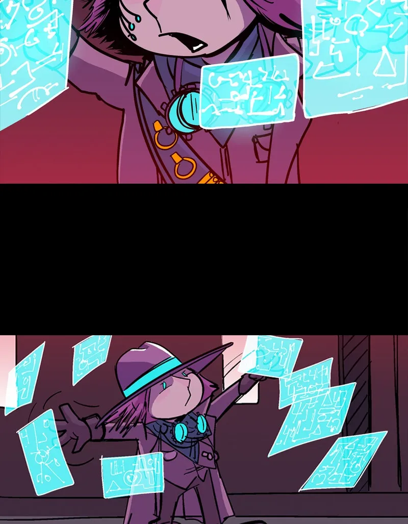 Cyberbunk Chapter 46 page 10 - 