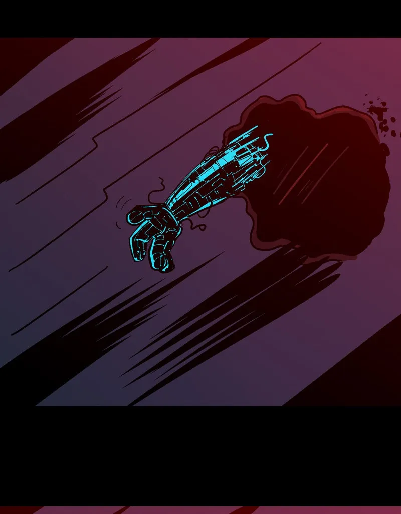 Cyberbunk Chapter 47 page 13 - 