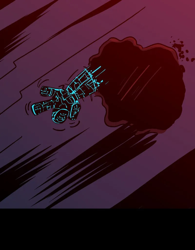 Cyberbunk Chapter 47 page 14 - 
