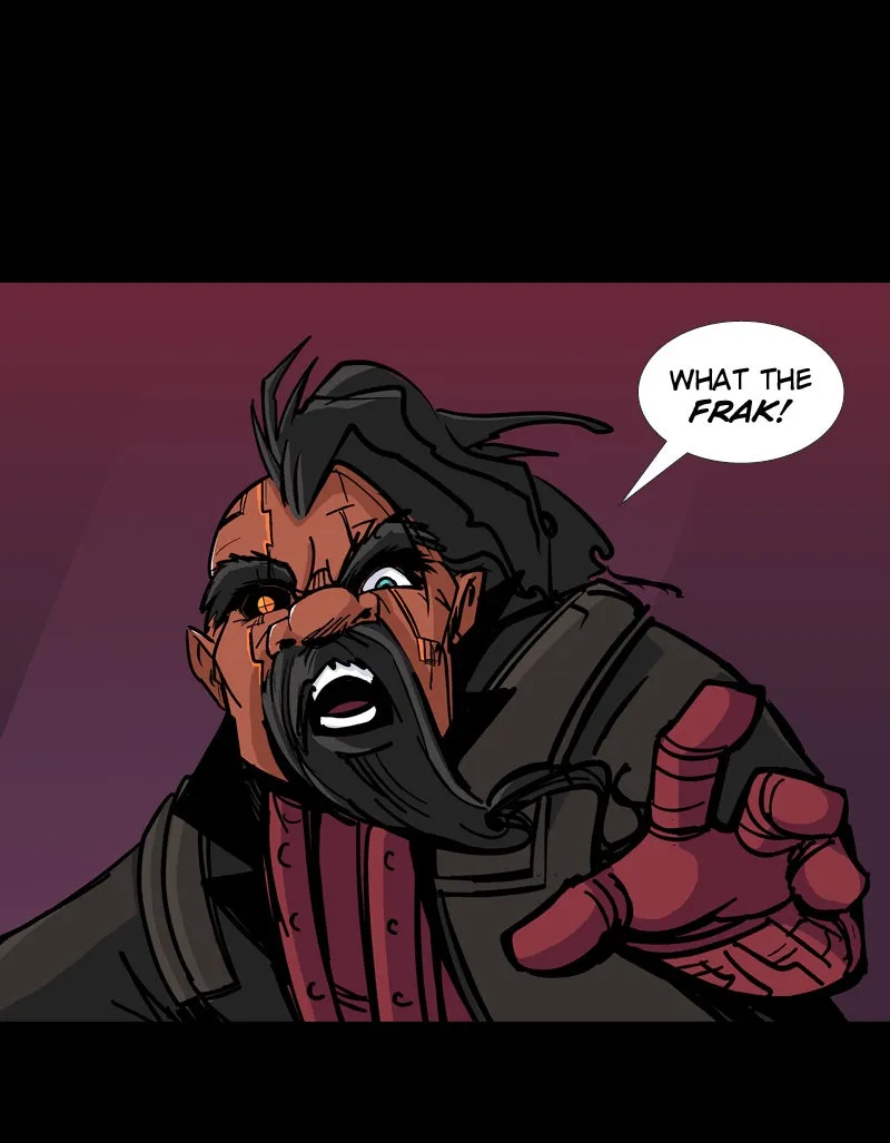 Cyberbunk Chapter 47 page 15 - 