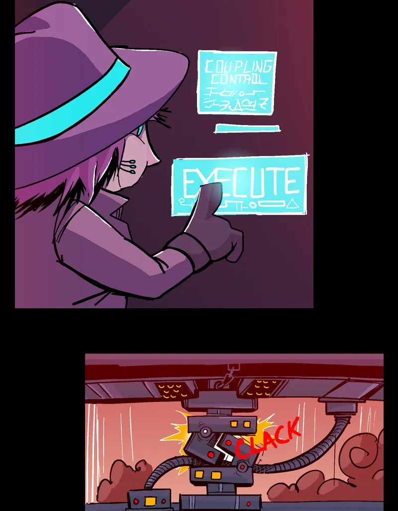 Cyberbunk Chapter 47 page 7 - 