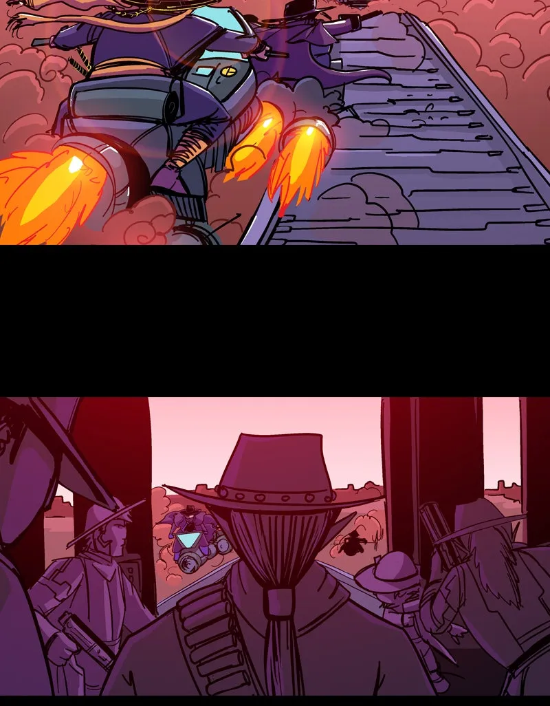 Cyberbunk Chapter 47 page 9 - 