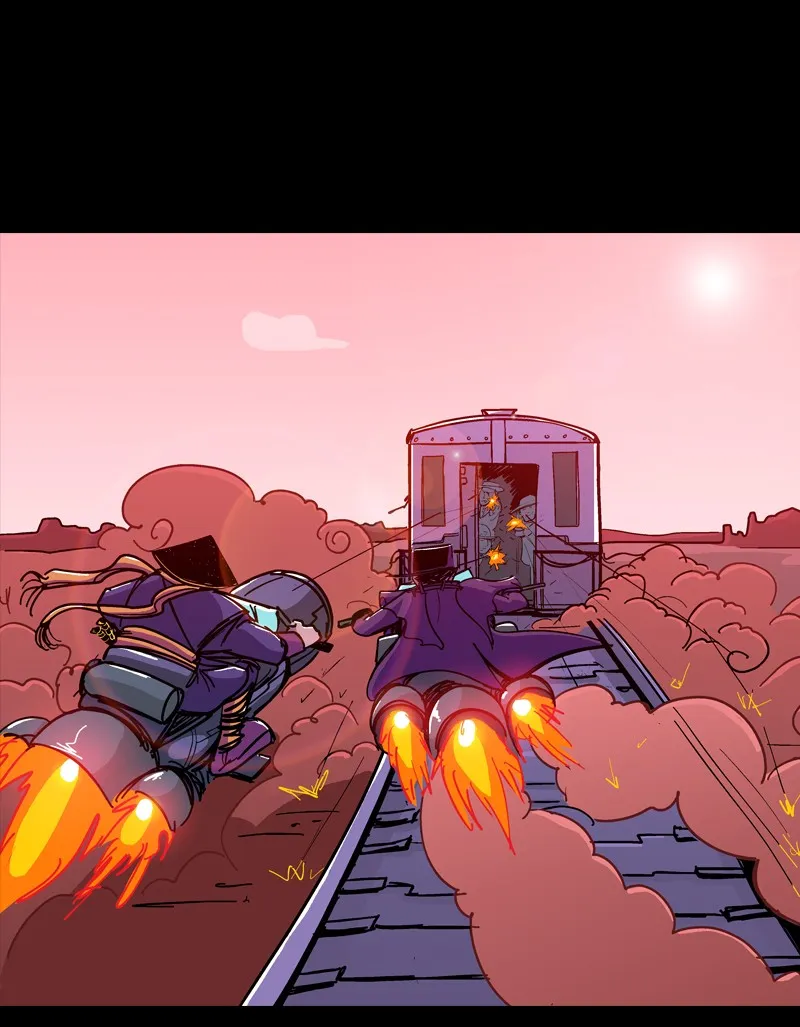 Cyberbunk Chapter 47 page 10 - 
